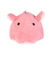 マスコットキーホルダー めんだこさん TKZ42QD054 ぬいぐるみ 動物 アニマル プレゼント ギフト