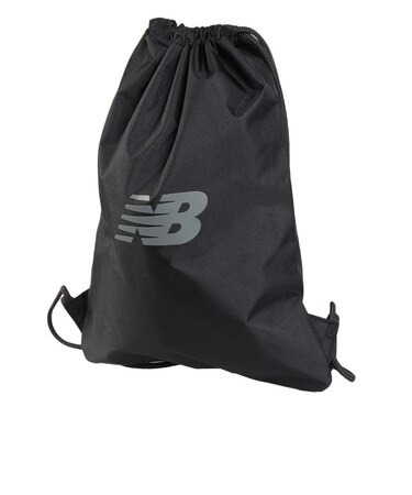 ニューバランス（new balance）Essential ドローストリングバッグ LAB53512BK