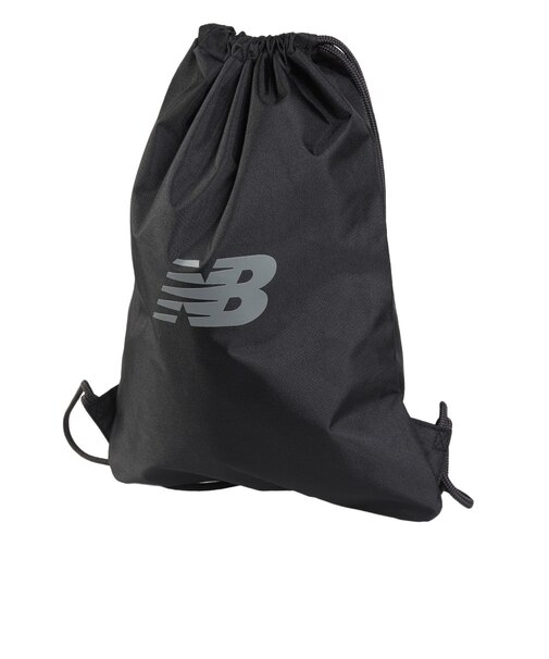 ニューバランス（new balance）Essential ドローストリングバッグ LAB53512BK