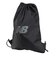 ニューバランス（new balance）Essential ドローストリングバッグ LAB53512BK