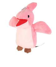 マスコットキーホルダー ぷてらのどんさん TKZ42QD051 ぬいぐるみ 動物 アニマル プレゼント ギフト