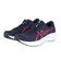 アシックス（ASICS）ランニングシューズ スポーツシューズ パトリオット 14 ネイビー レッド 1012B836.401 スニーカー