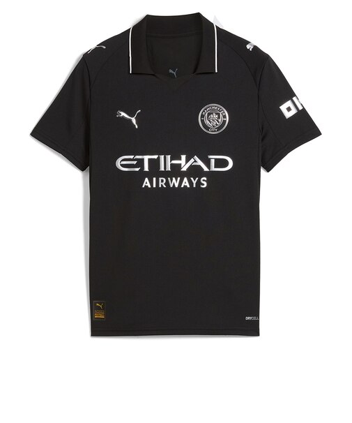プーマ(PUMA)ジュニア サッカー マンチェスターシティ FC AWAY ジャージ レプリカ シャツ 78035302