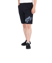 デサント(DESCENTE)ドライメッシュ ビックロゴ ハーフパンツ ST5SHP00M NVBL