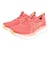 アシックス（ASICS）ランニングシューズ ジョギングシューズ グライドライド マックス ワイド ピンク 1012B754.700