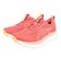アシックス（ASICS）ランニングシューズ ジョギングシューズ グライドライド マックス ワイド ピンク 1012B754.700