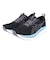 アシックス（ASICS）ランニング ジョギングシューズ グライドライド マックス ブラック グレー 1012B691.002
