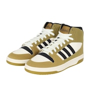 アディダス(adidas)スニーカー スポーツシューズ ターンアラウンド ミッド ワカクサ JS3400 カジュアルシューズ スポーツ