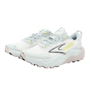 ブルックス(BROOKS)ランニングシューズ トレランシューズ カルデラ 8 ライトグレー BMW4292 CHBLU スニーカー