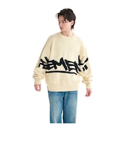 エレメント（ELEMENT）TAG ニット BF022650 OFF