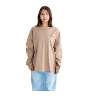 ロキシー（ROXY）BELLIS 長袖Tシャツ 25FWRLT254033BEG