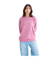 ロキシー（ROXY）SQUARE LOGO プルオーバー 25FWRPO254031LIL