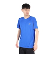ニューバランス（new balance）Essentials ランニングTシャツ MT41222BUM