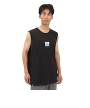 リーフ（REEF）SQUARE ロゴ タンクトップ RFTTM2502-BLK