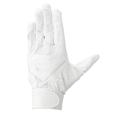 ミズノ（MIZUNO）バッティング用グローブ 野球 ガチグラブ 両手用 高校野球ルール対応モデル 1EJEH28010