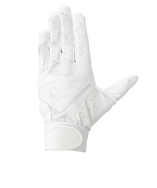 ミズノ（MIZUNO）バッティング用グローブ 野球 ガチグラブ 両手用 高校野球ルール対応モデル 1EJEH28010
