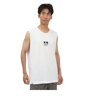 リーフ(REEF)SQUARE ロゴ タンクトップ RFTTM2502-WHT