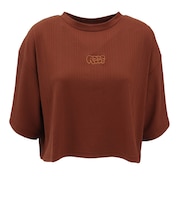 リーフ（REEF）リブカット 半袖トップス REEF25S-07-BRW