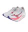 ミズノ（MIZUNO）ランニングシューズ  部活 ウエーブ リベリオン フラッシュ 3 ホワイト ピンク J1GD253521