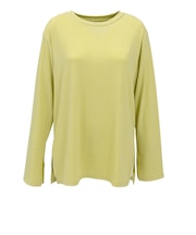 リーフ(REEF)リブ カット 長袖 トップス REEF25S-05-BEG