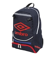 アンブロ(UMBRO)ジュニアフットボール バックパック UF5SBP02J NV