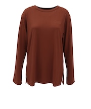リーフ（REEF）リブ カット 長袖 トップス REEF25S-05-BRW