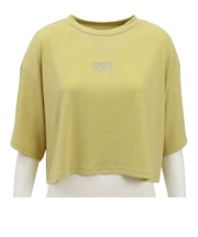 リーフ（REEF）リブ カット 半袖 トップス REEF25S-07-BEG