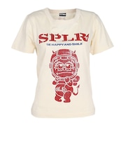サプライヤー(SPLR)Lili Mascot ウィメンズTシャツ 2510-18113-00543