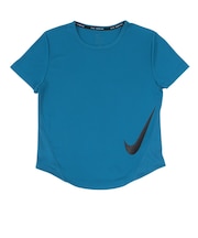 ナイキ(NIKE)テンポ SWSH HBR ドライフィット ショートスリーブ ランニングトップ HV2773-301