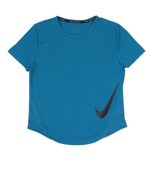 ナイキ（NIKE）テンポ SWSH HBR ドライフィット ショートスリーブ ランニングトップ HV2773-301