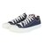 コンバース（CONVERSE）スニーカー キャンパスシューズ オールスター トリコタブ OX DN ネイビー 31315182 カジュアルシューズ