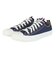 コンバース（CONVERSE）スニーカー キャンパスシューズ オールスター トリコタブ OX DN ネイビー 31315182 カジュアルシューズ
