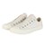 コンバース（CONVERSE）スニーカー キャンパスシューズ オールスター スリップ FE OX ホワイト ピンク 31315611 カジュアルシューズ