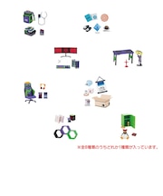 リーメント(Re-Ment)エヴァンゲリオン ルーム RE208213 エヴァ キャラ フィギュア 初号機 ペンペン 使徒