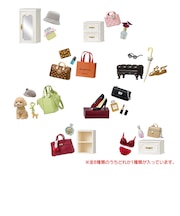 リーメント(Re-Ment)マイスイート クローゼット RE507590