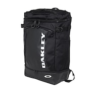 オークリー(OAKLEY)リュック Enhance Hybrid バックパック L ブラック×ホワイト 35L FOS902148-022 ボックス型 リュ…