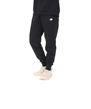 ニューバランス(new balance)スポーツ フリース ジョガー 裏起毛 パンツ WP43805BK