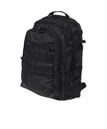 オークリー（OAKLEY）Enhance LT バックパック L 9.0 Fw 35L 黒 35L FOS902149-081 ボックス型 撥水 シンプル リ…