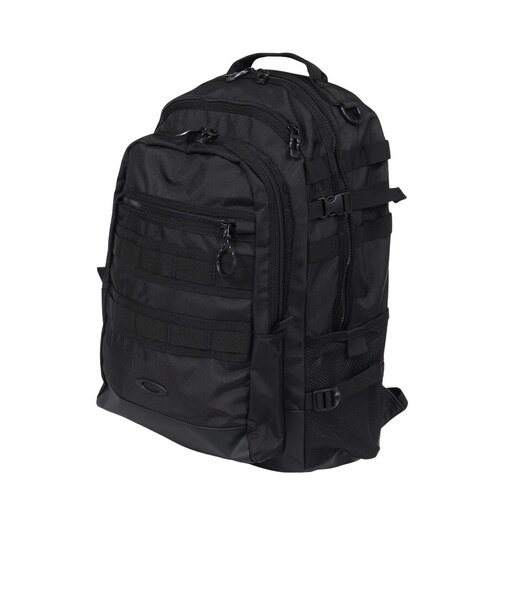 オークリー（OAKLEY）Enhance LT バックパック L 9.0 Fw 35L 黒 35L FOS902149-081 ボックス型 撥水 シンプル リ…