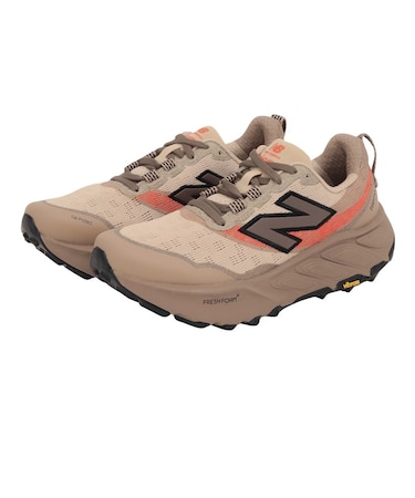 ニューバランス（new balance）カジュアルシューズ フレッシュフォーム X ヒーロー V9 ブラウン MTHIERV9 D スニーカー