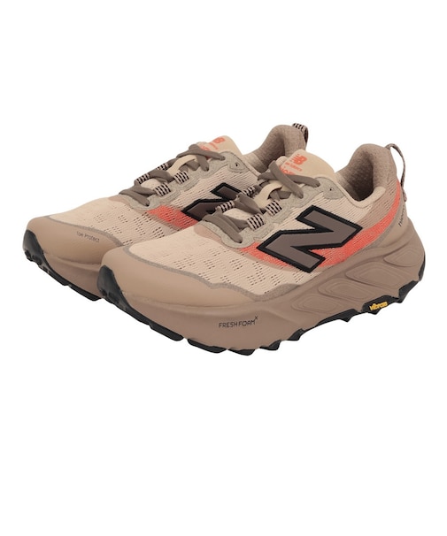 ニューバランス（new balance）カジュアルシューズ フレッシュフォーム X ヒーロー V9 ブラウン MTHIERV9 D スニーカー