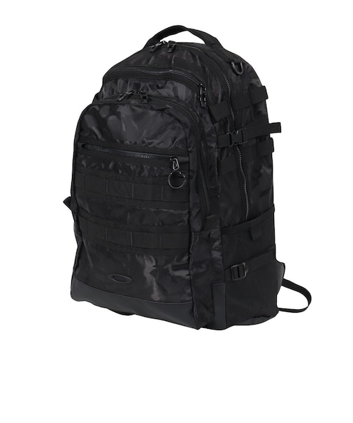 オークリー(OAKLEY)Enhance LT バックパック L 9.0 Fw 35L 黒 35L FOS902149-062 ボックス型 撥水 シンプル リ…