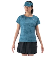 ヨネックス(YONEX)テニスウェア レディース ゲームシャツ 20908-590