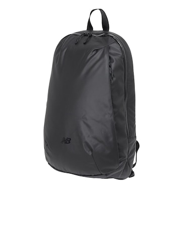 ニューバランス（new balance）リュック スマートスタイルバックパック 黒 LAB55625BK 軽量 撥水 A4 パソコン 収納 リュックサック