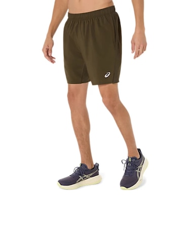 アシックス（ASICS）ランニングドライ 7インチ ショーツ インナーブリーフ付き 2011D301.200