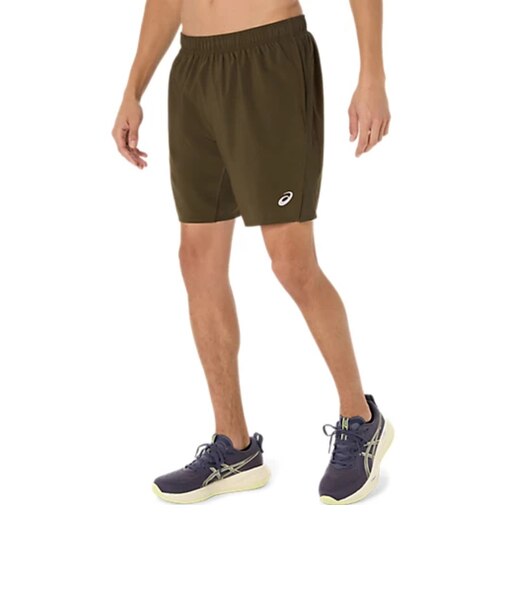 アシックス（ASICS）ランニングドライ 7インチ ショーツ インナーブリーフ付き 2011D301.200