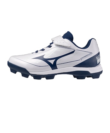 ミズノ(MIZUNO)ジュニア 野球スパイク ジュニア ポイント クッションレボダイア 11GP252714