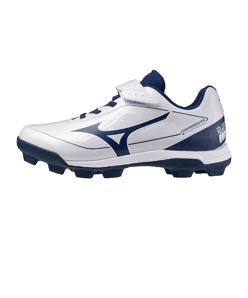 ミズノ(MIZUNO)ジュニア 野球スパイク ジュニア ポイント クッションレボダイア 11GP252714