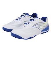 ミズノ(MIZUNO)卓球シューズ ウエーブメダル 8 WIDE 81GA258306