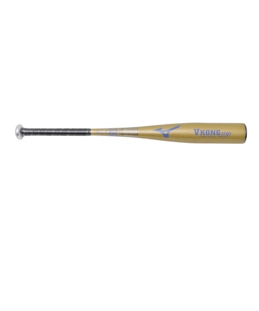 ミズノ（MIZUNO）少年軟式用バット 野球 小学生軟式用VコングZERO 金属製 70cm 平均430g 1CJMY18970 50